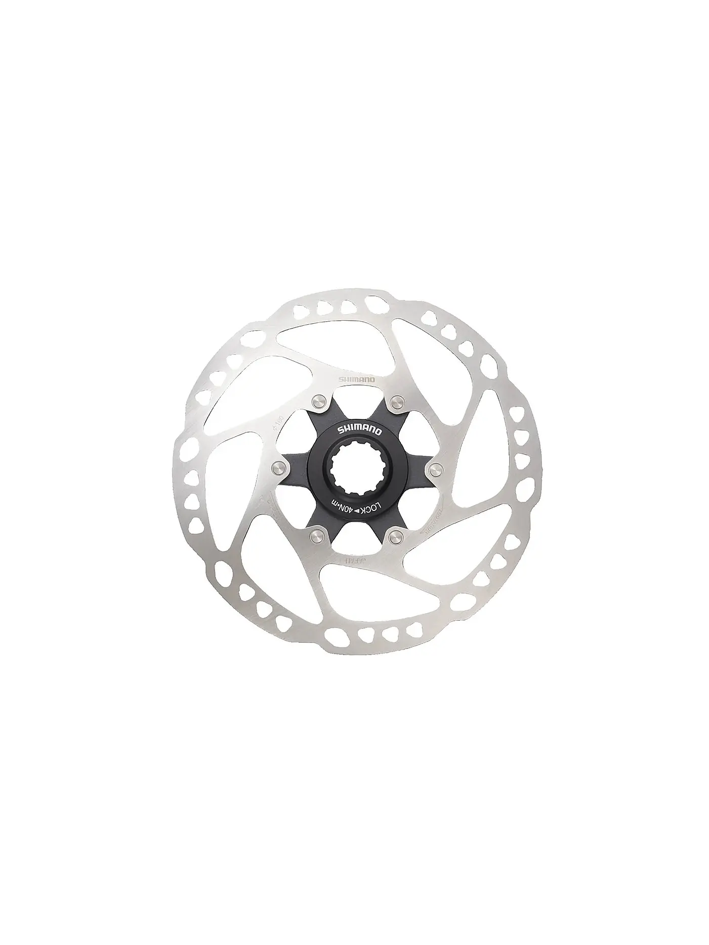 SHIMANO | Bremsscheibe RT64 160mm CL | 